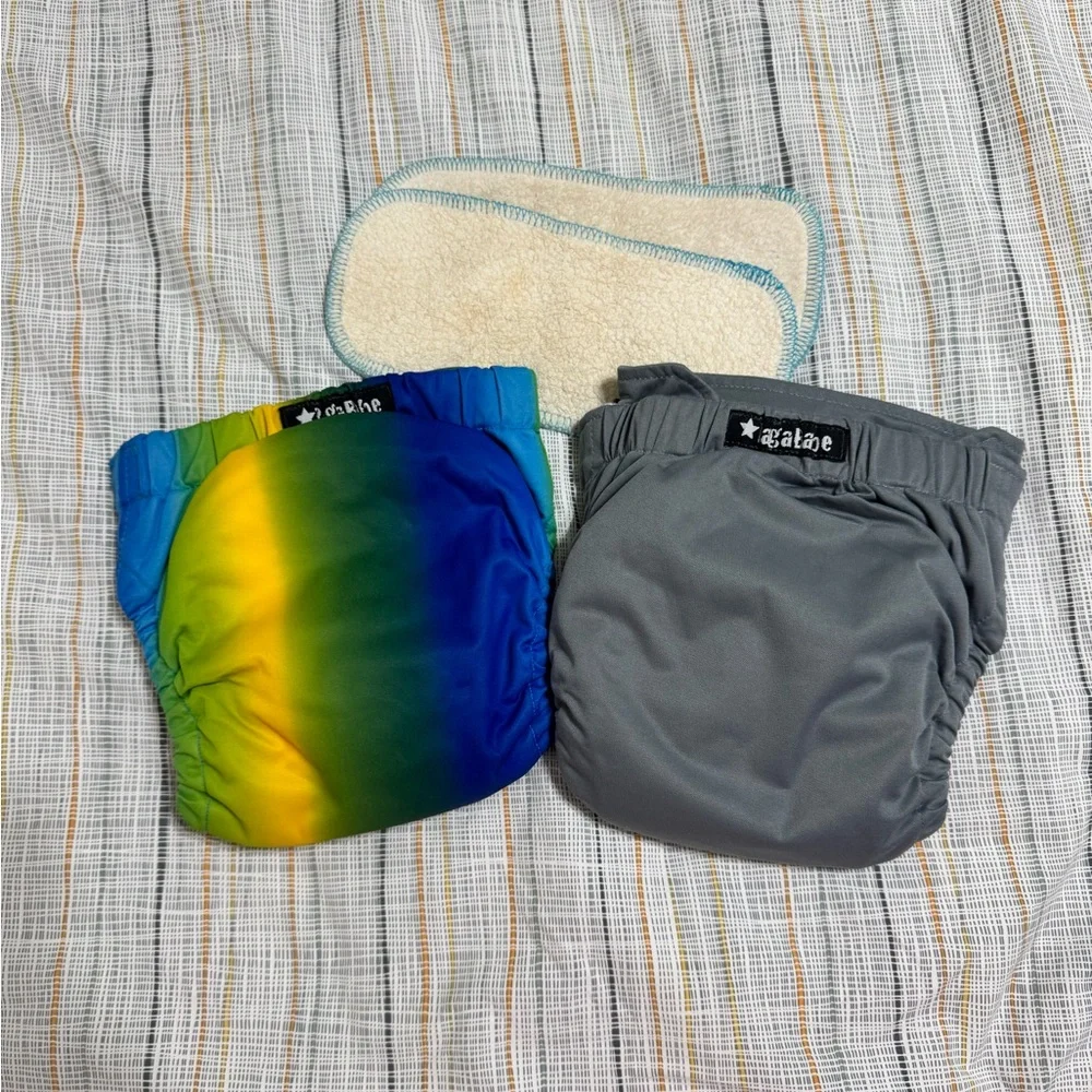 Ragababe AIO Oasis and Slate Size Large